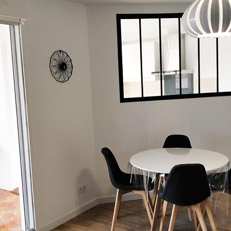 T2 55M2 Perpignan Proche Centre Ville Et Gare Avec Parking Exterior photo