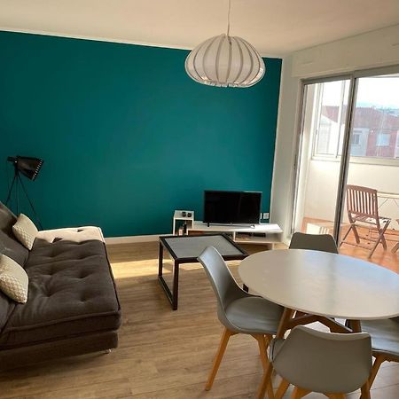 T2 55M2 Perpignan Proche Centre Ville Et Gare Avec Parking Exterior photo