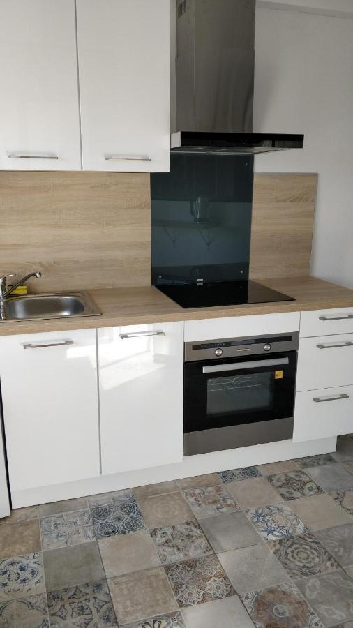 T2 55M2 Perpignan Proche Centre Ville Et Gare Avec Parking Exterior photo