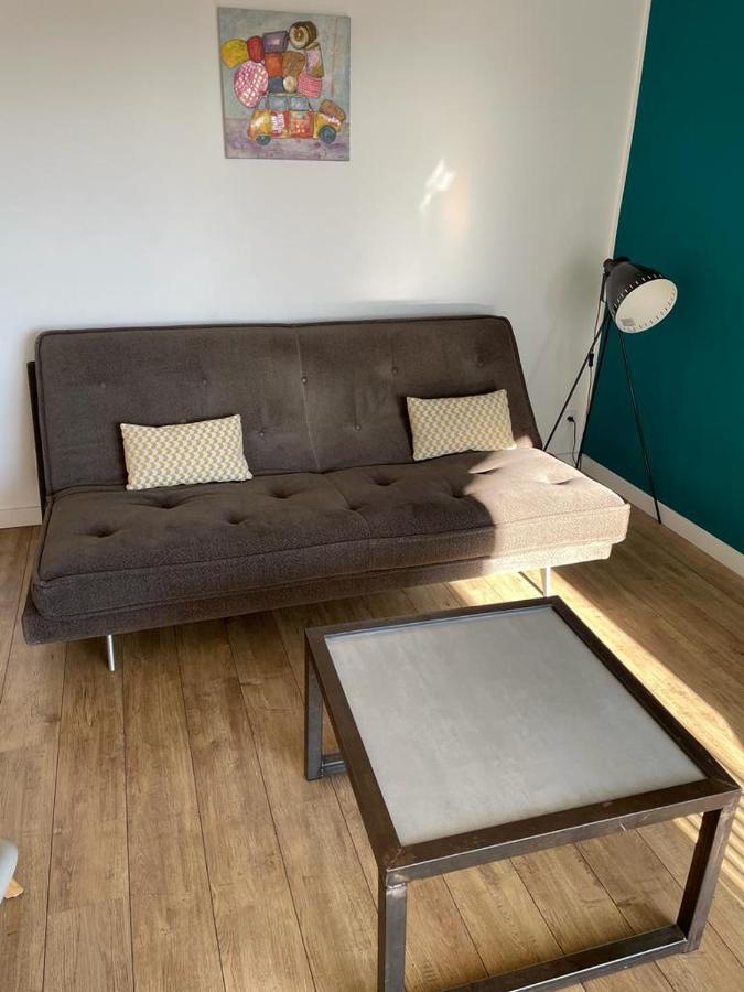 T2 55M2 Perpignan Proche Centre Ville Et Gare Avec Parking Exterior photo